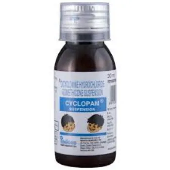  Dicyclomine Hydrochloride Tablet